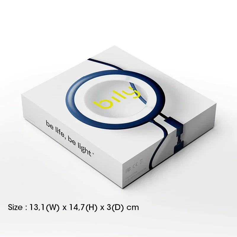 Tragbare All-In Nomad Lampe Bily | Immer mit dabei