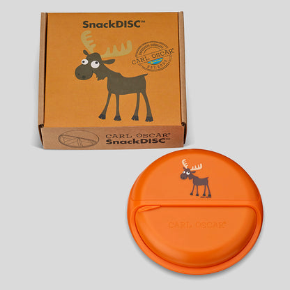 SnackDISC - Die Snackbox mit dem Dreh