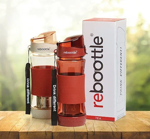 Trinkflasche Rebottle