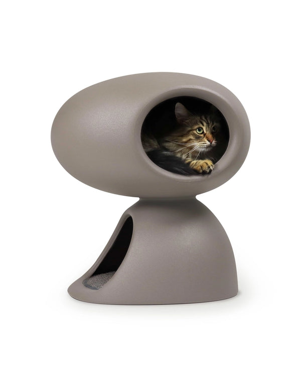 Design Katzenhaus Cat Cave | Qeeboo x Stefano Giovannoni