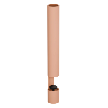 Flower vase decoration | CLEM flower stand made of pure steel