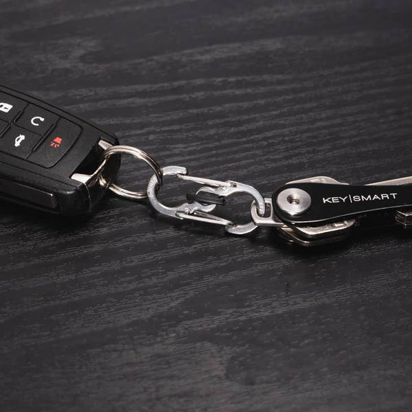 Key chain with Micro-Lock | Key connector