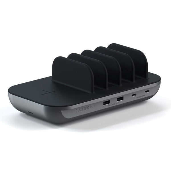 Multi Ladestation Handy Organiser | Satechi Charging Dock5