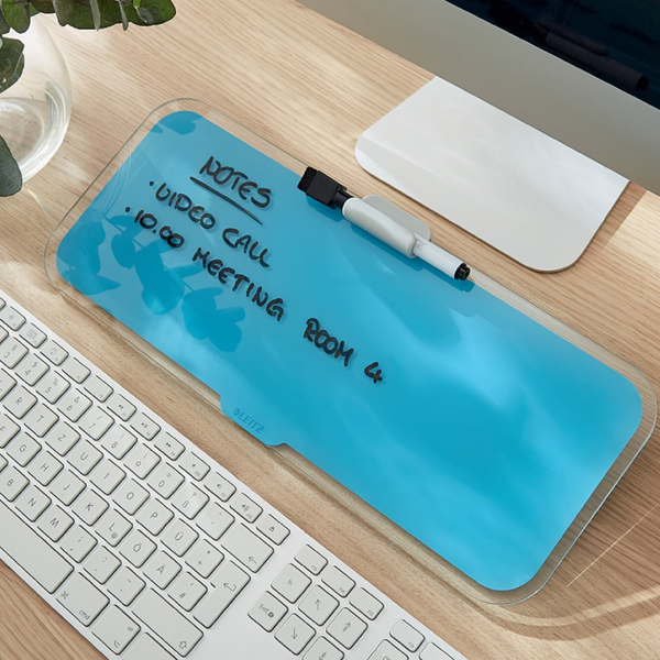 Cosy Notiz Memoboard | Leitz Glasboard