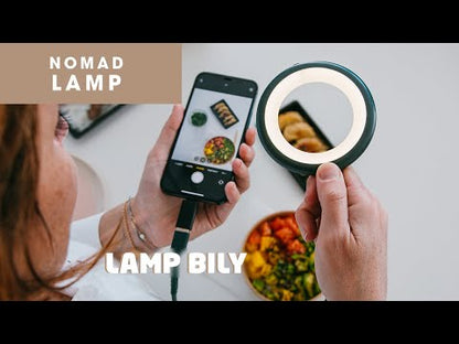 Tragbare All-In Nomad Lampe Bily | Immer mit dabei